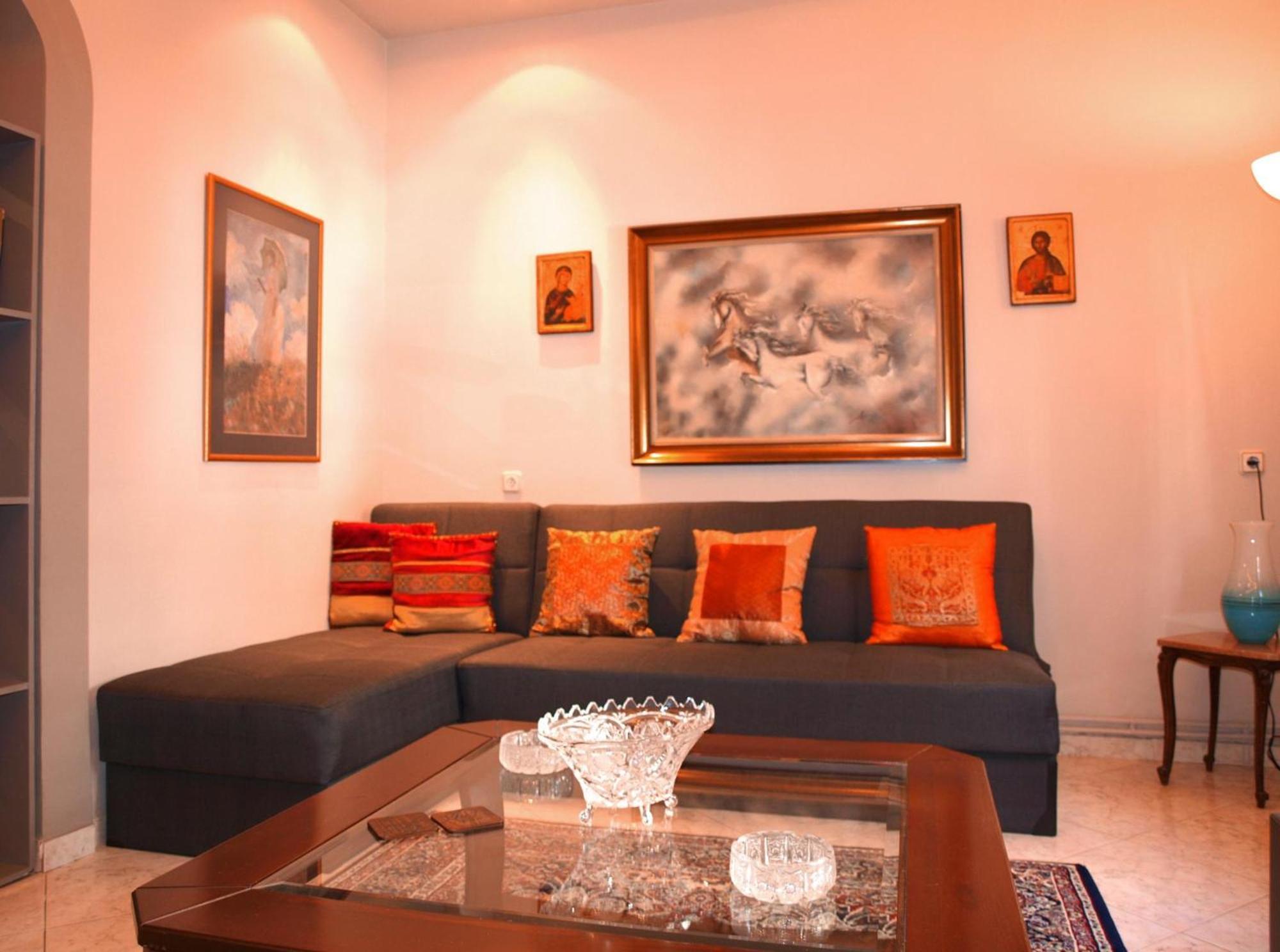 Harmony Volos Maisonette别墅 外观 照片