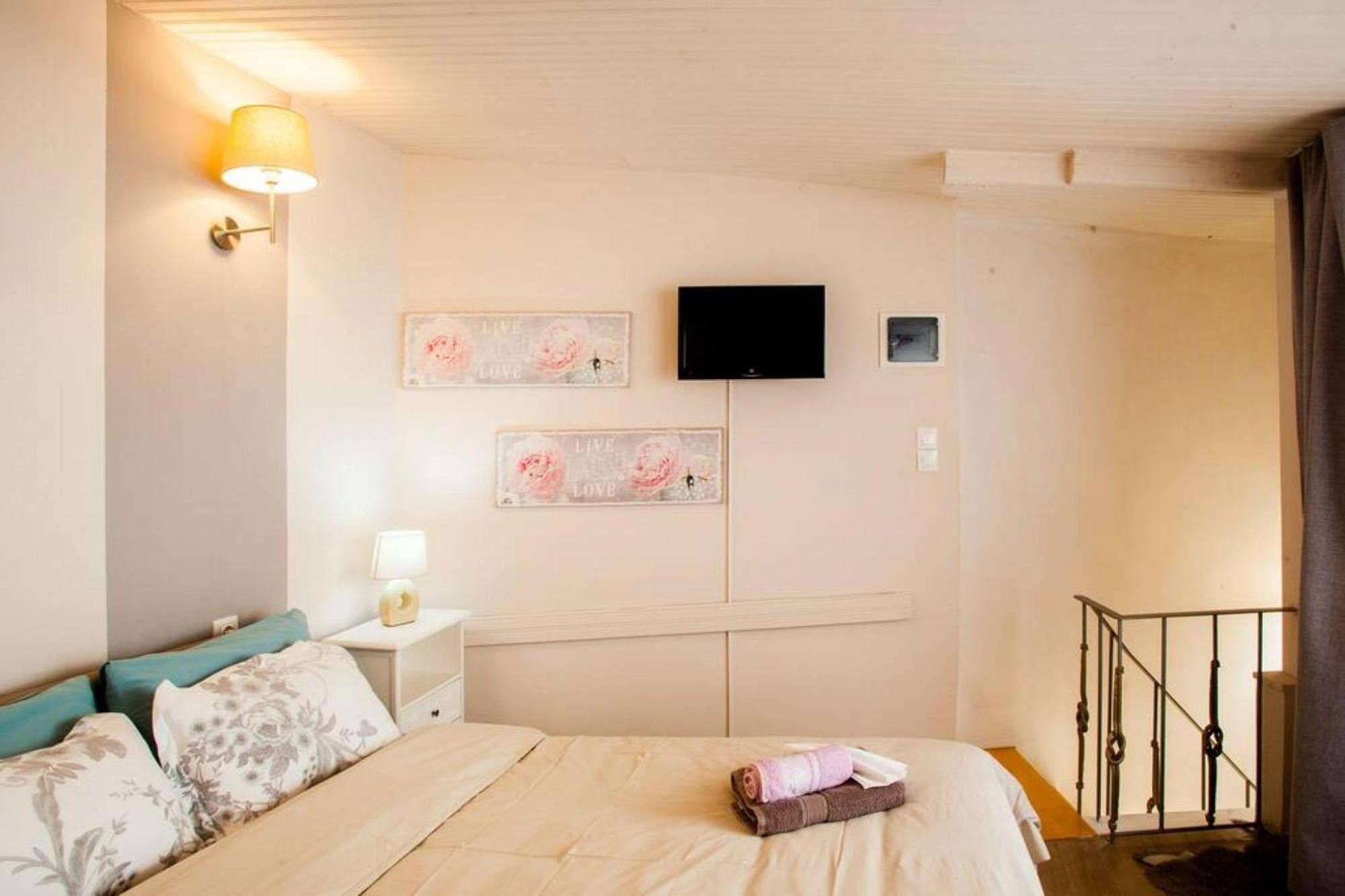 Harmony Volos Maisonette别墅 外观 照片