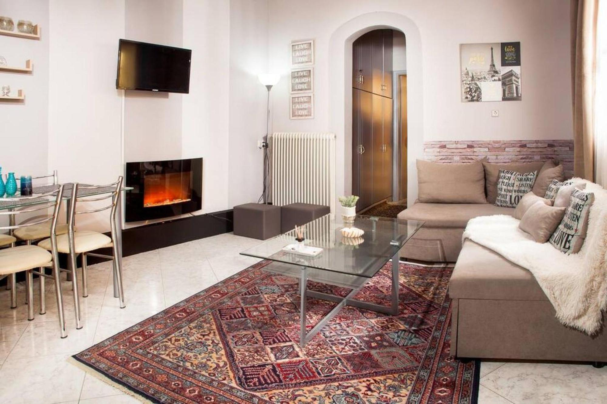 Harmony Volos Maisonette别墅 外观 照片