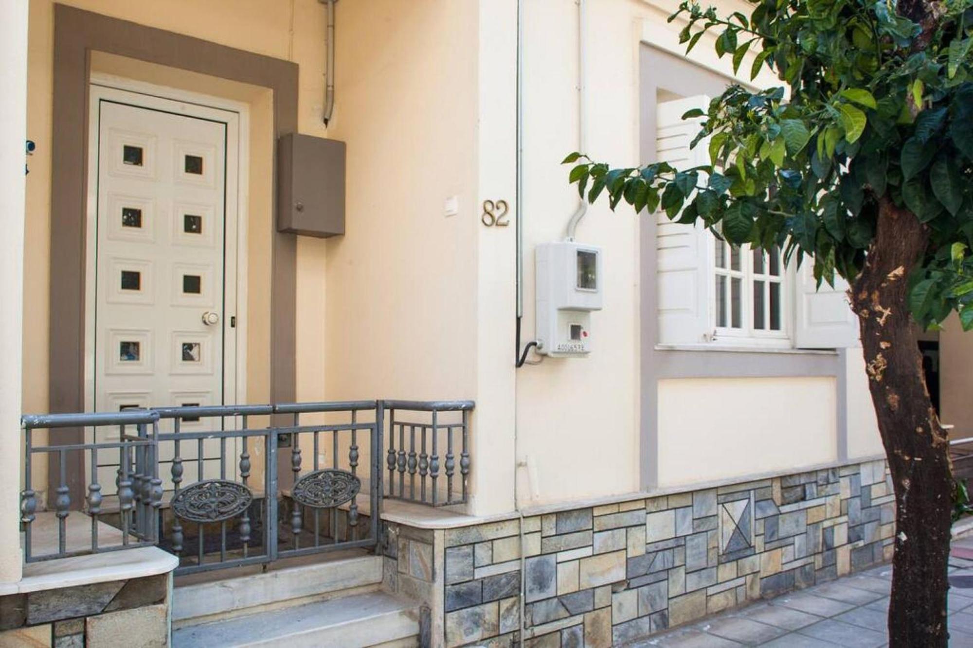 Harmony Volos Maisonette别墅 外观 照片